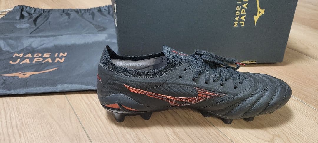 Mizuno モレリア NEO IV B JAPAN 25.5cm