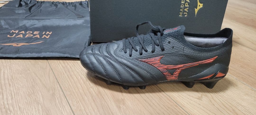 Mizuno モレリア NEO IV B JAPAN 25.5cm