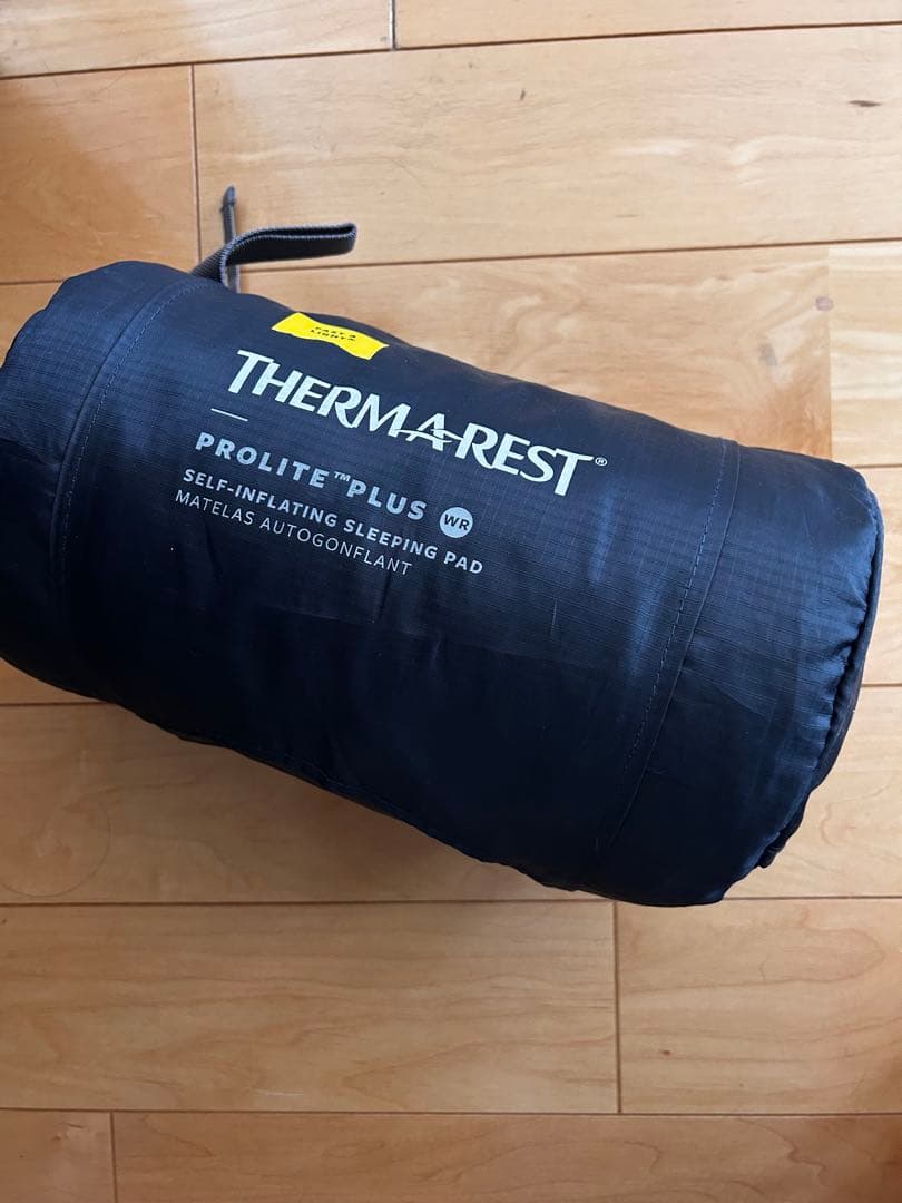 サーマレスト マット プロライトプラス　WR プロライトプラス｜サーマレスト