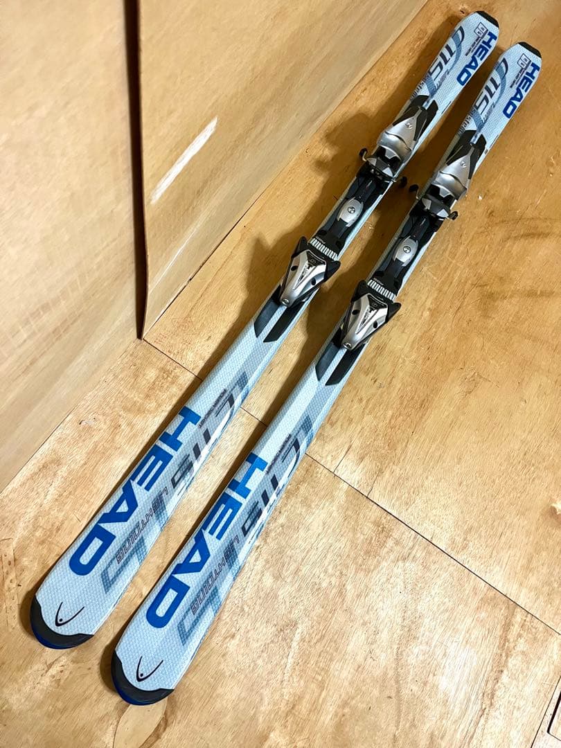 HEAD C115 ヘッド ストック付きスキーセット149cm 送料無料！ - メルカリ