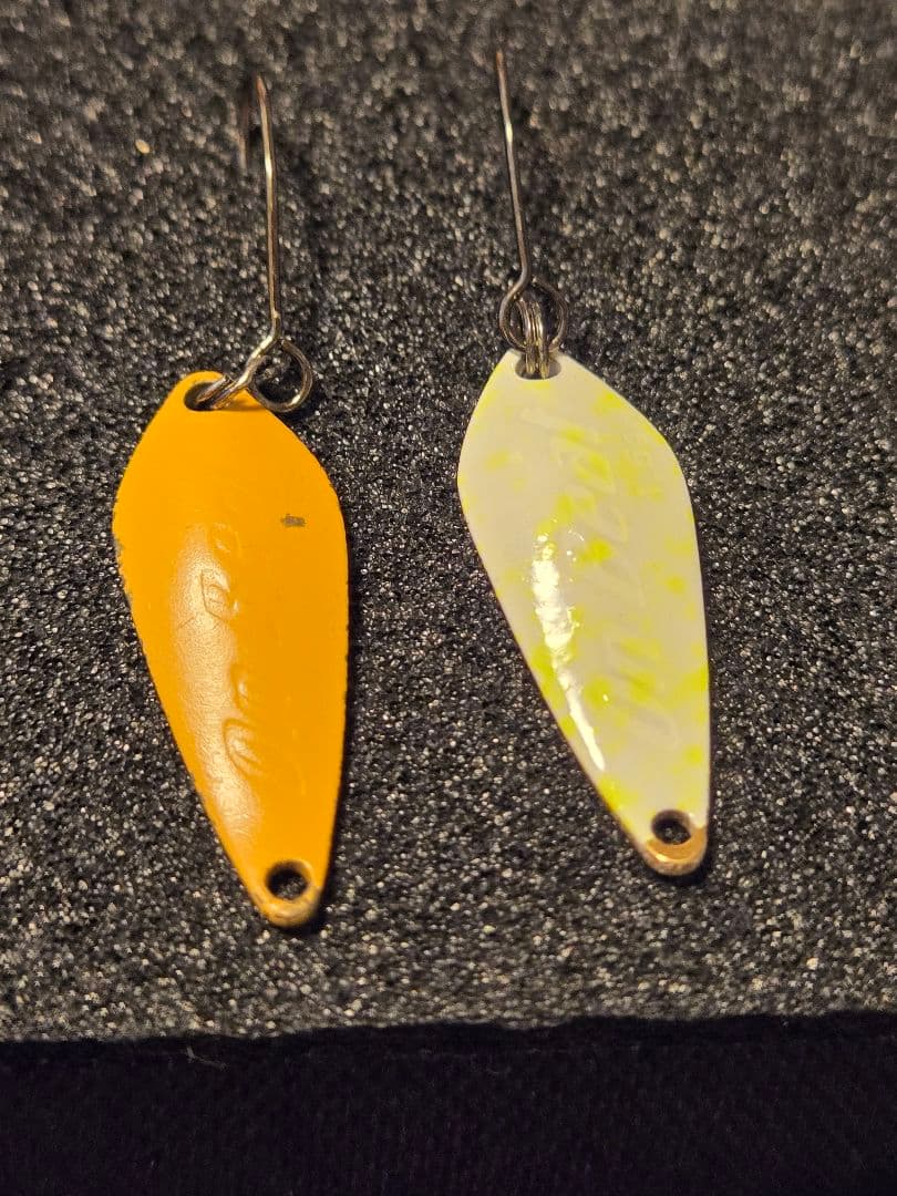 ロデオクラフト　オンビート　1.6g ４５個セット　オリカラ多数アリ　ケース付き