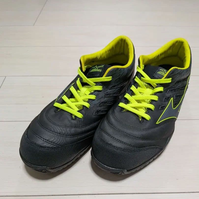 28.0cm！ミズノ オールマイティ TD11L 安全靴 - メルカリ