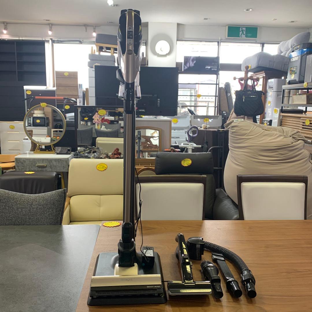 日立☆PV-BH900G☆2020年製日立 HITACHI 掃除機 PV-BH900G 2019年製