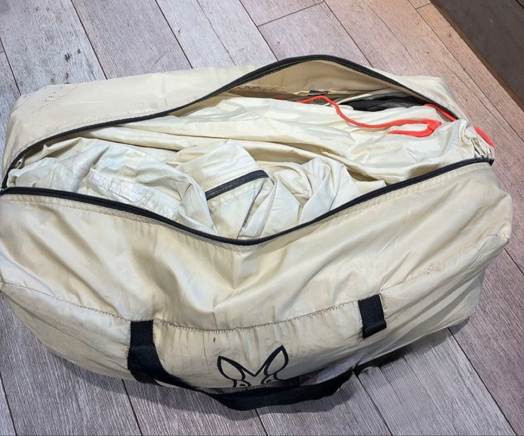 8/24まで買手がなければ廃棄】DOD ELEVEN BASETT10 472
