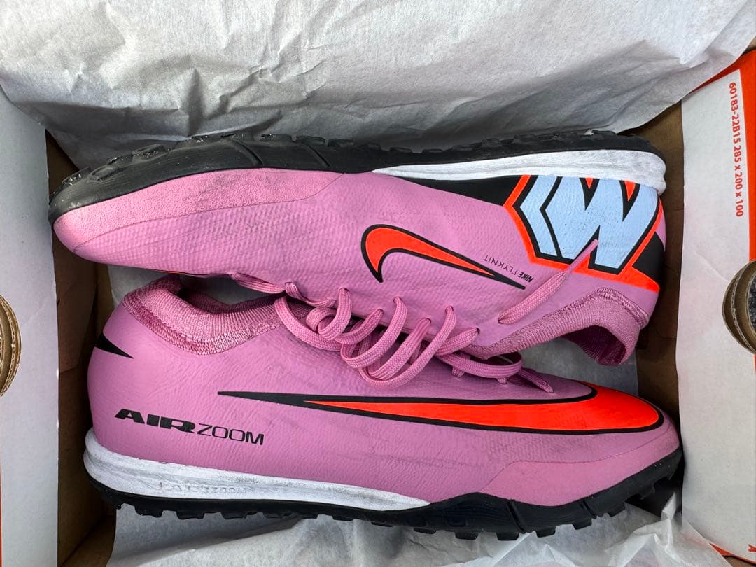 NIKE ナイキ ファントム6LOWプロ 26.5cm【Yan52】