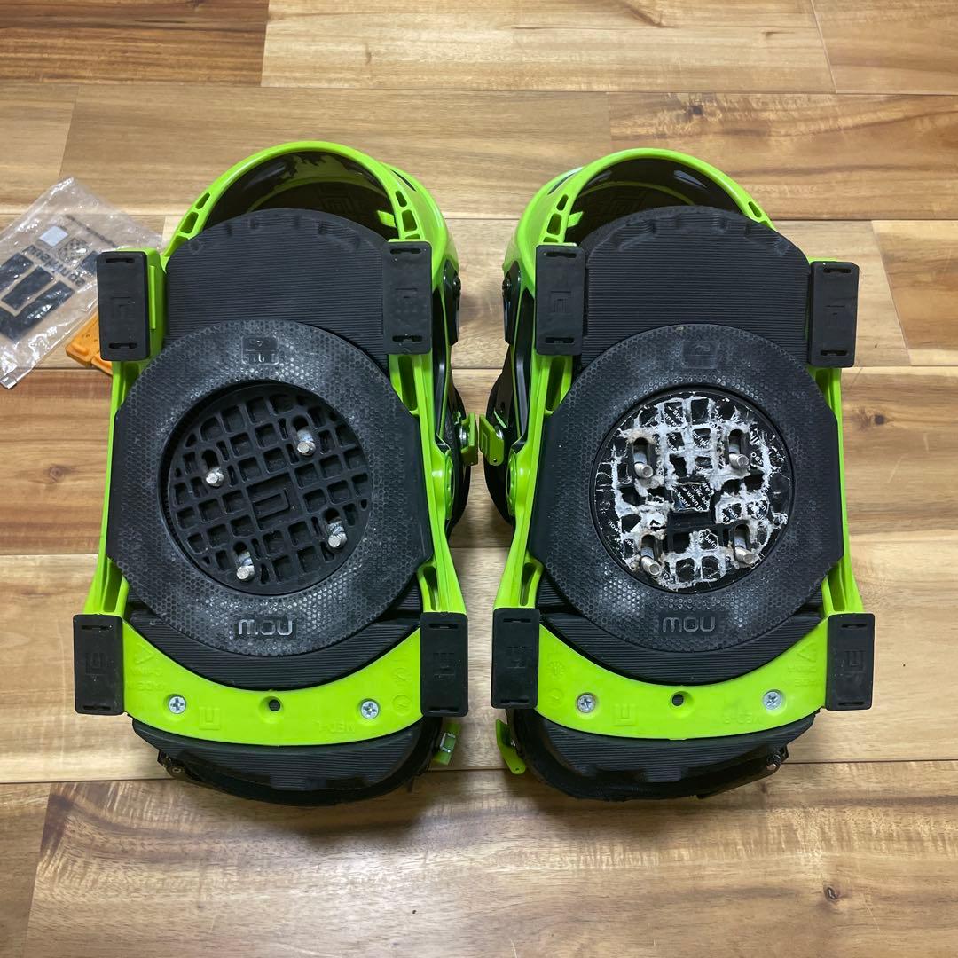 NOW REBEL Mサイズ ブラック 23-24 NOW REBEL | NENLIN