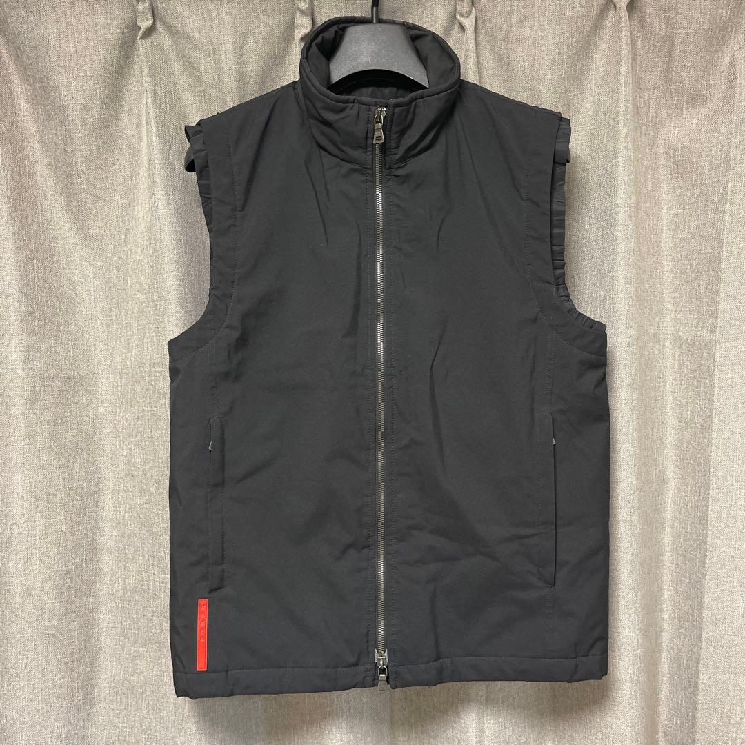 PRADA SPORTS ベスト プラダスポーツ サイズ46 - メルカリ