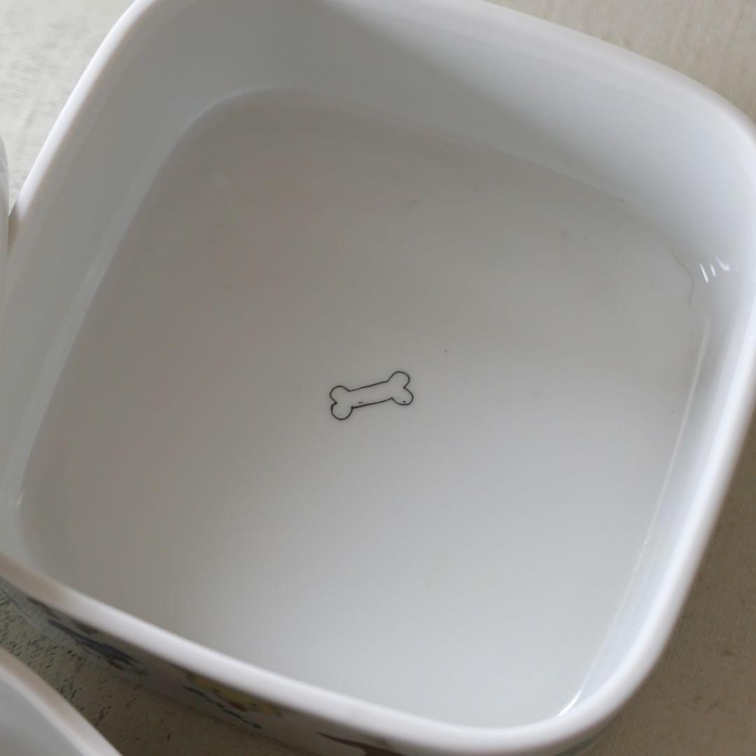 クタニシール 犬柄 お重箱 - メルカリ