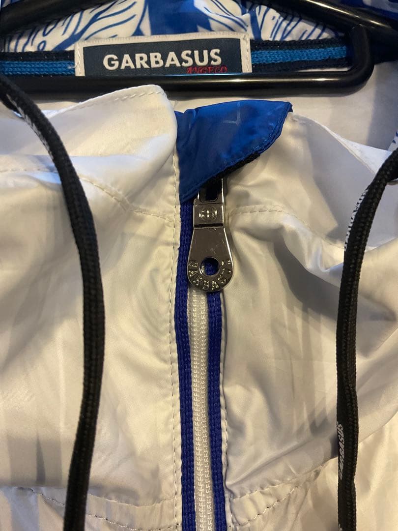 ANGELO GARBASUS アンジェロ ガルバス パーカー メンズ GOLF