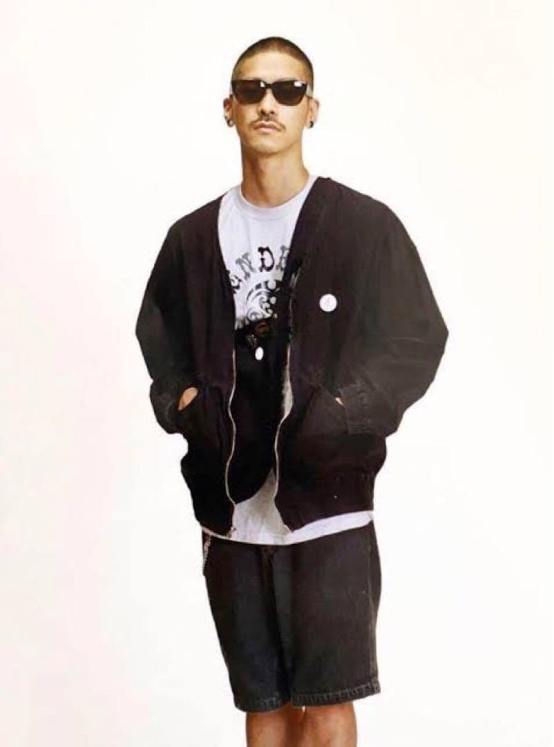 TENDERLOIN テンダーロインZIP UP WORK UKT U JKT - メルカリ