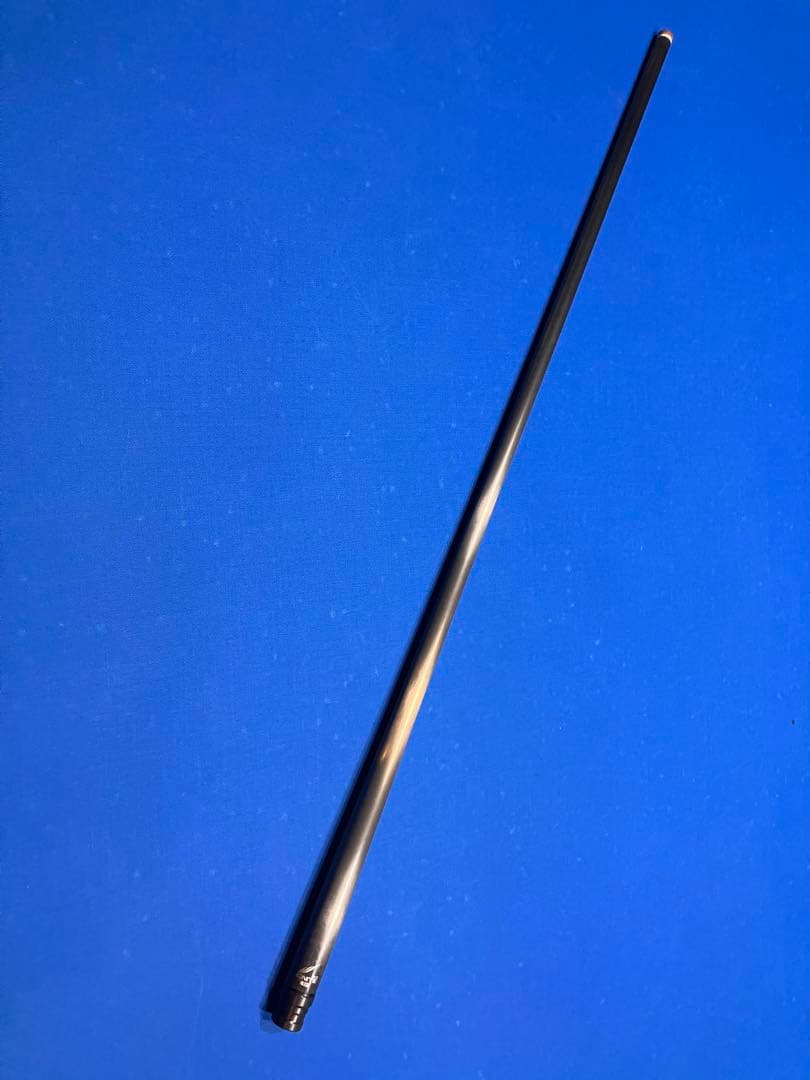 IGNITE 12.2 ビリヤードシャフト　ムサシ10山　（Mezzイグナイト） IGNITE 12.2｜プレイシャフト｜シャフト｜ポケット プロダクツ｜Mezz