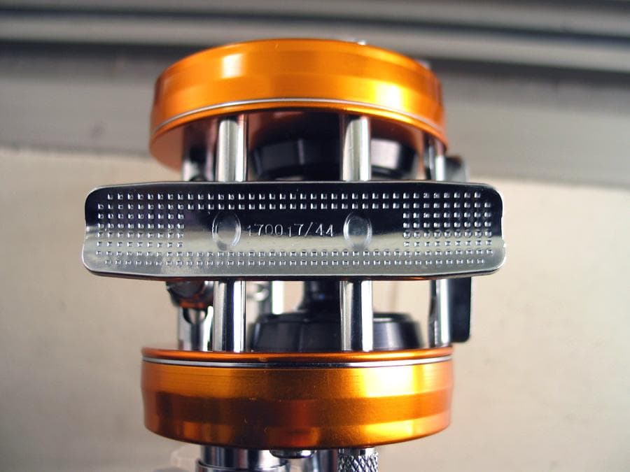 限定品】アンバサダー2500C 170017/44 サンセットオレンジ - メルカリ