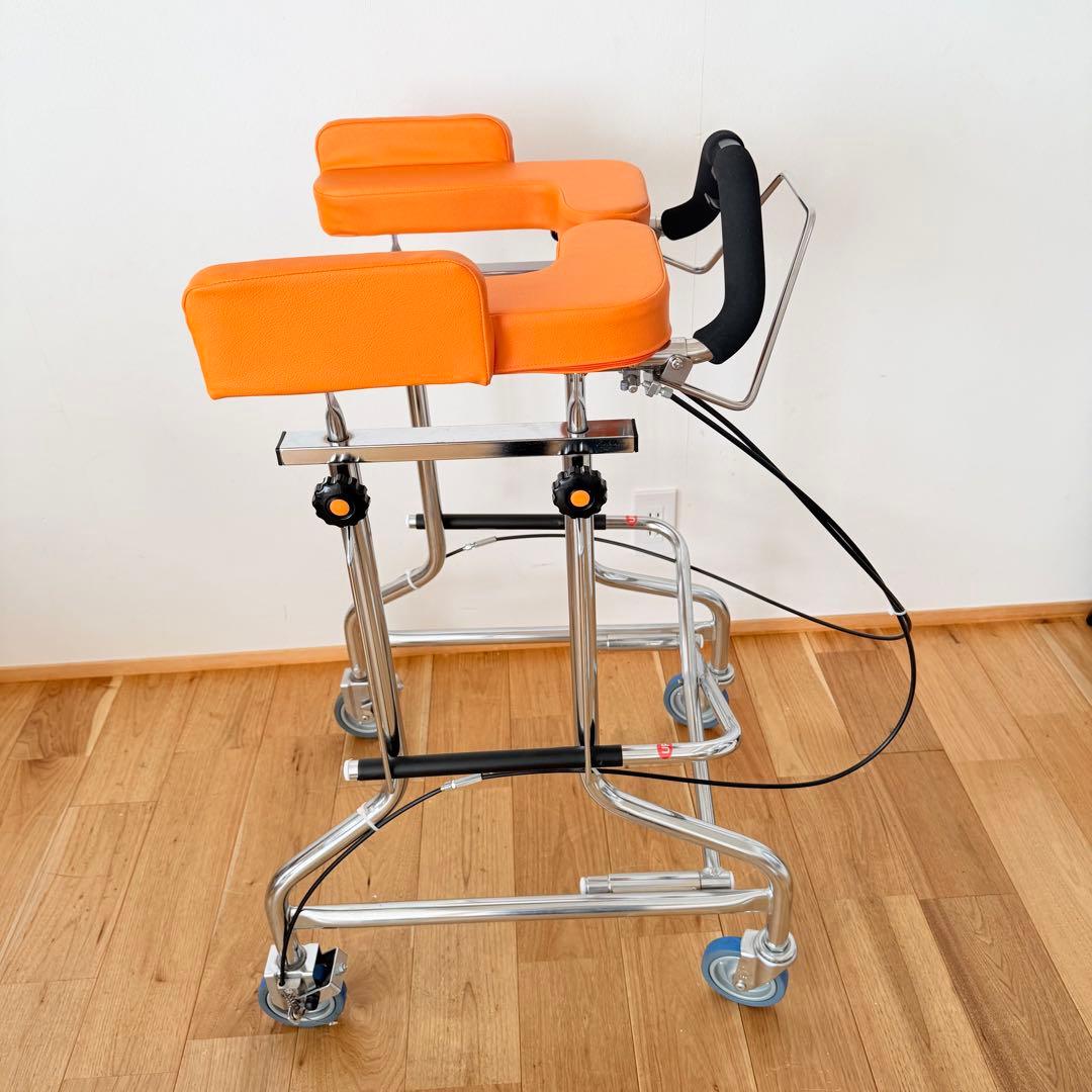 歩行器 アルコー 1G-C型 折りたたみ 星光 ADL 施設 介護 医療 高齢者