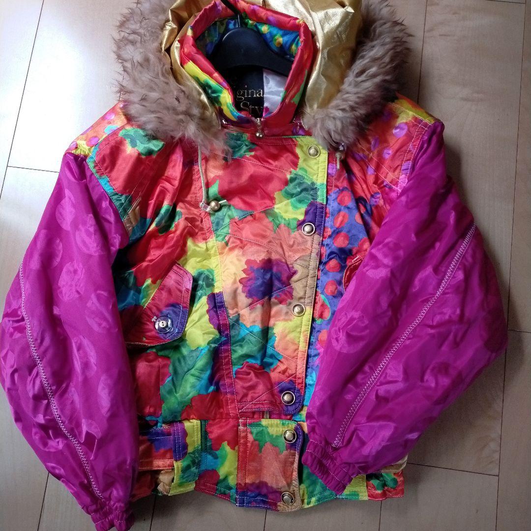 スキーウェア ゴールドウィン 90年代 レトロ - メルカリ