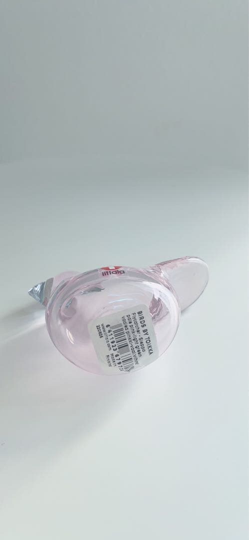 イッタラ 表参道 400限定 ピンク シエッポ オイバトイッカ - メルカリ