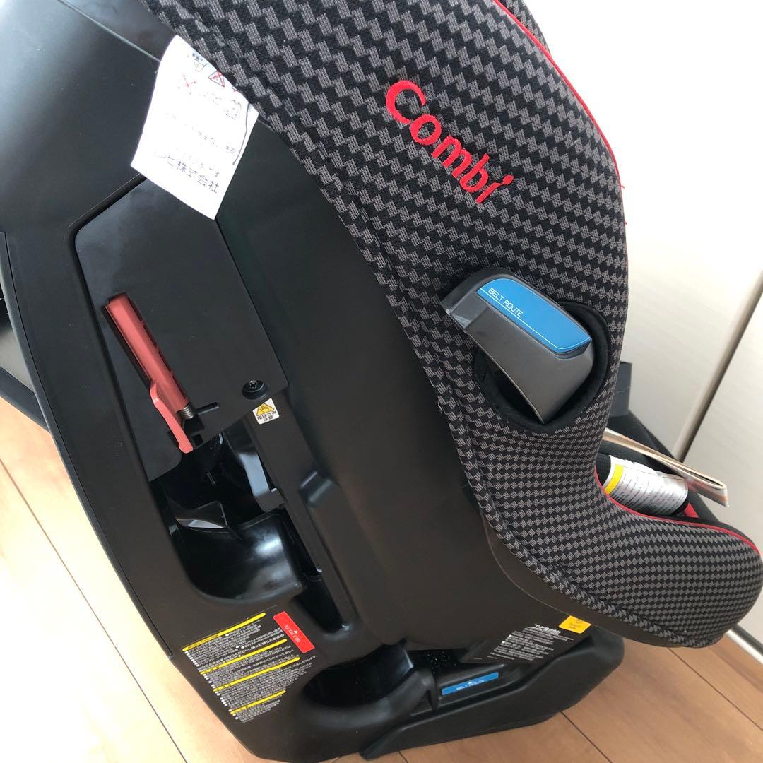 チャイルドシート コンビcombi マルゴットEG 14106 ミラノブラック