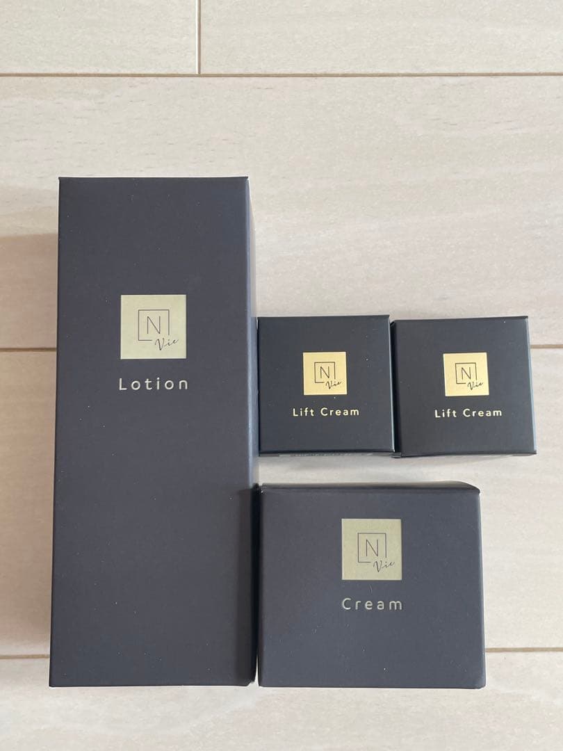 Ｎ オーガニックVie ローション バリアクリーム ヒアルアップリフトクリーム N organic（エヌオーガニック） Nオーガニック 公式 Vie ヒアルアップ