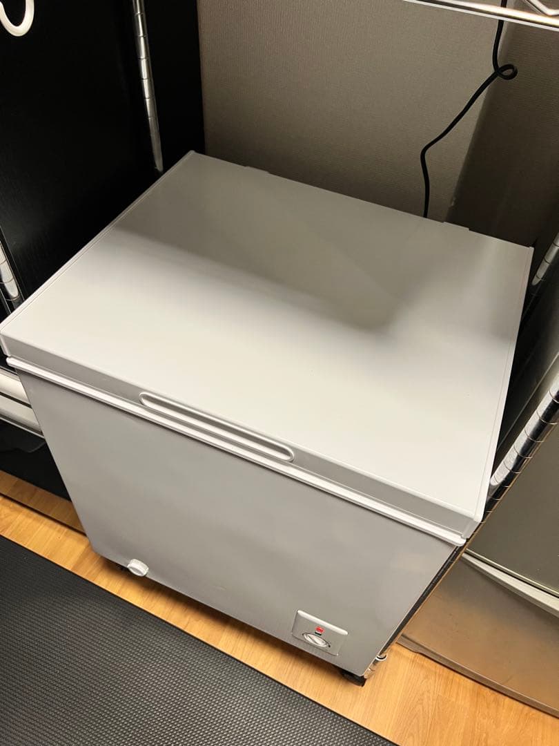 【MAXZEN】家庭用上開き冷蔵or冷凍庫66L ノンフロン チェストフリーザー Amazon.co.jp: MAXZEN 冷凍庫 家庭用 66L ノンフロン チェスト