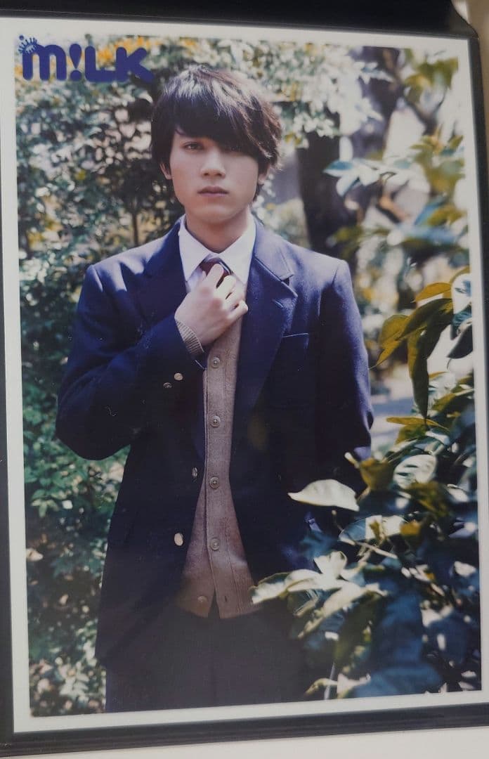M!LK 板垣瑞生 生写真5枚セット - メルカリ
