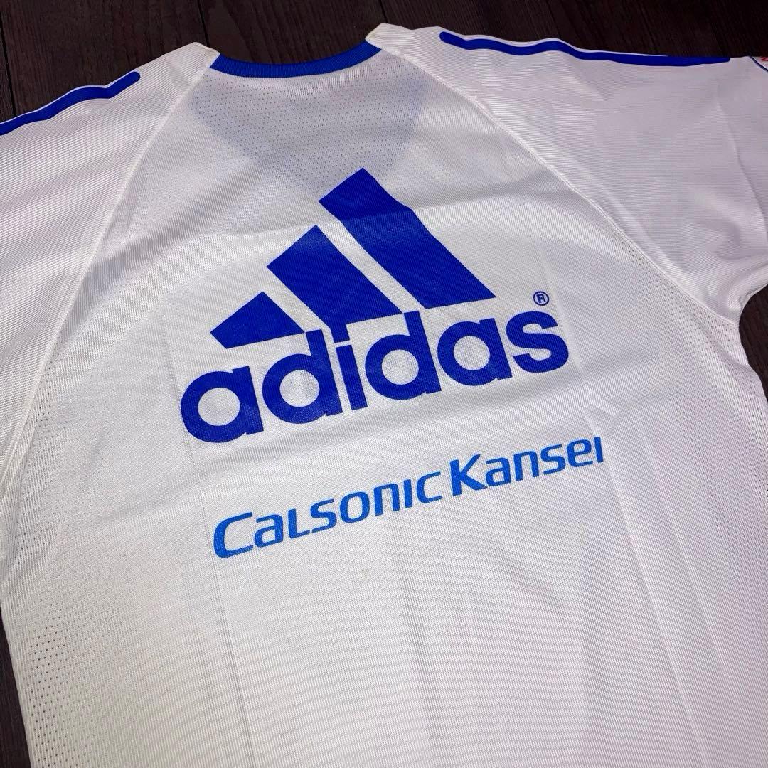 横浜F・マリノス2003シーズン 選手支給用トレーニングウェア上下セット