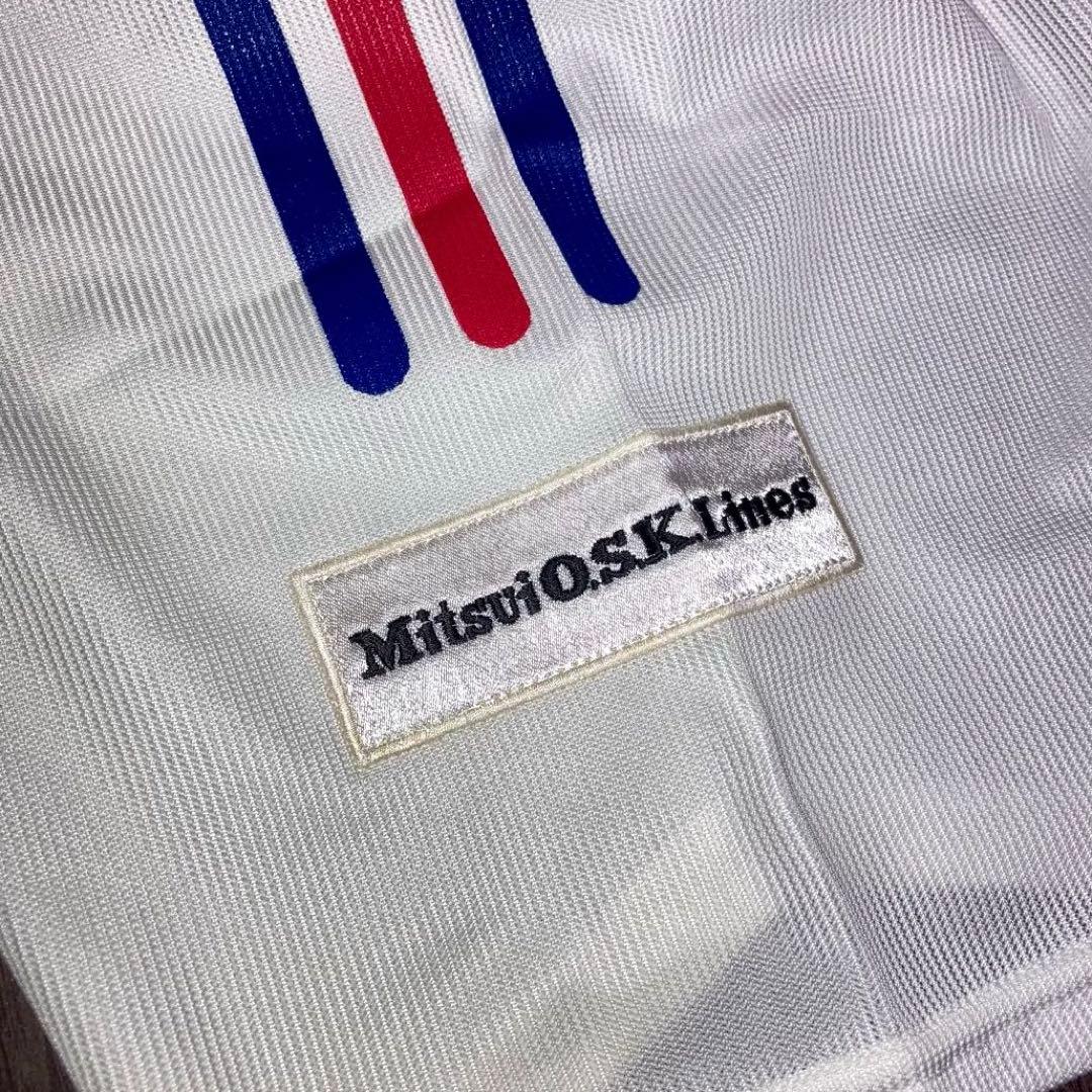 横浜F・マリノス2003シーズン 選手支給用トレーニングウェア上下セット