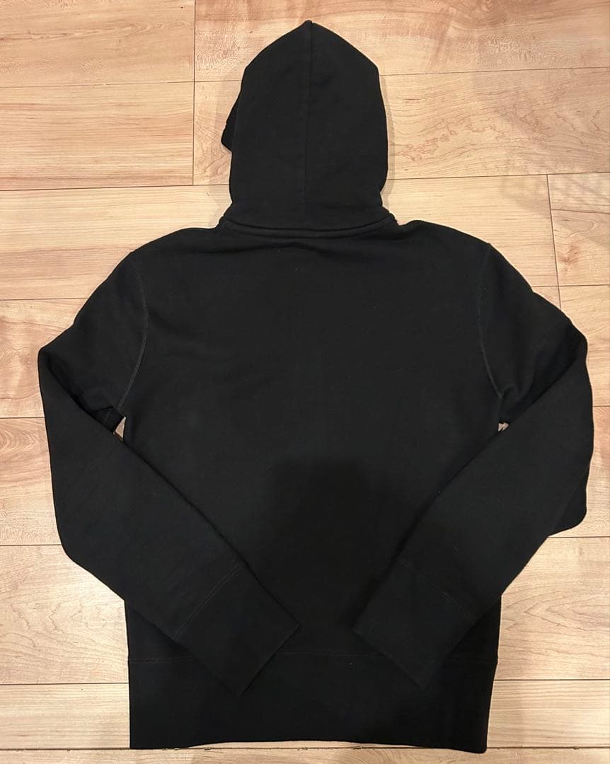 Loopwheeler × BEAMS 別注 スリムフィット パーカー 日本製