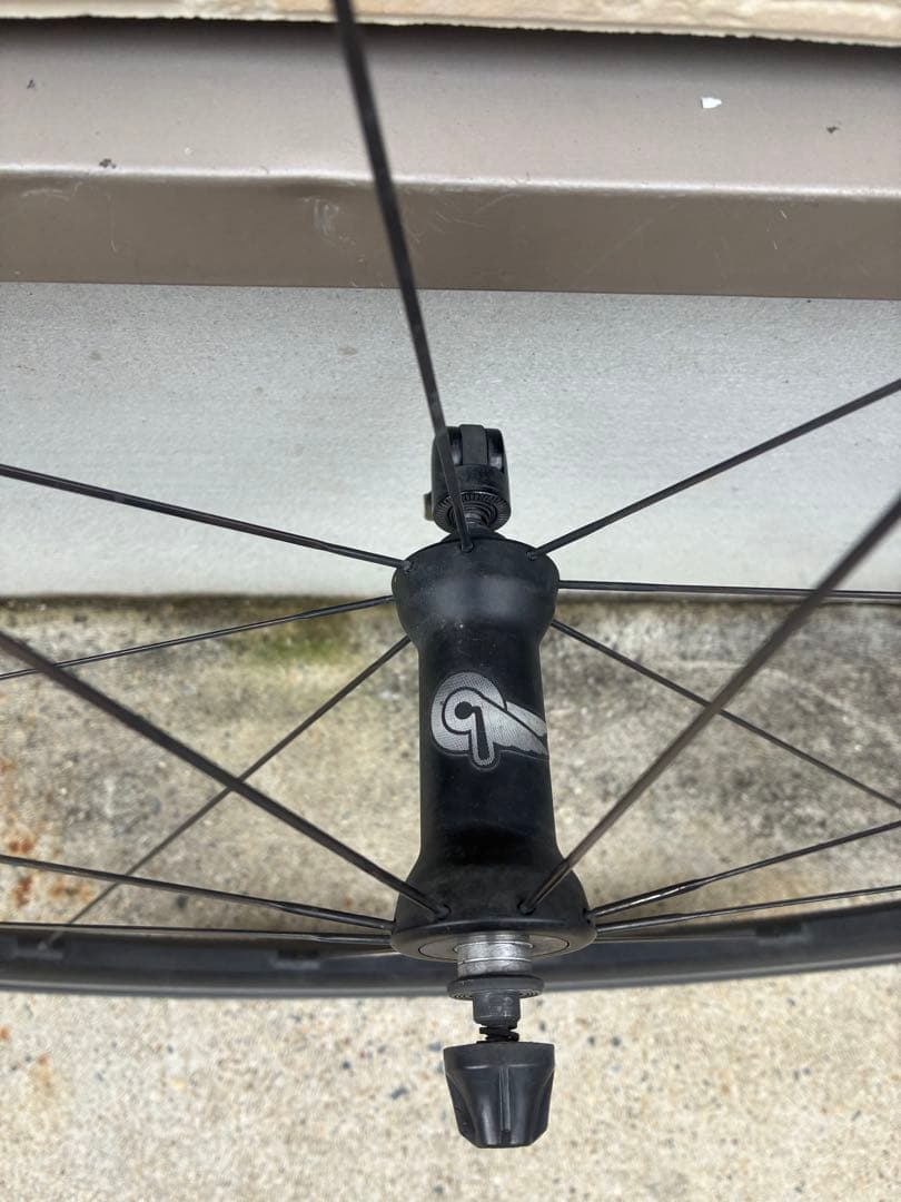 Campagnolo Zonda C17 前輪のみ - メルカリ