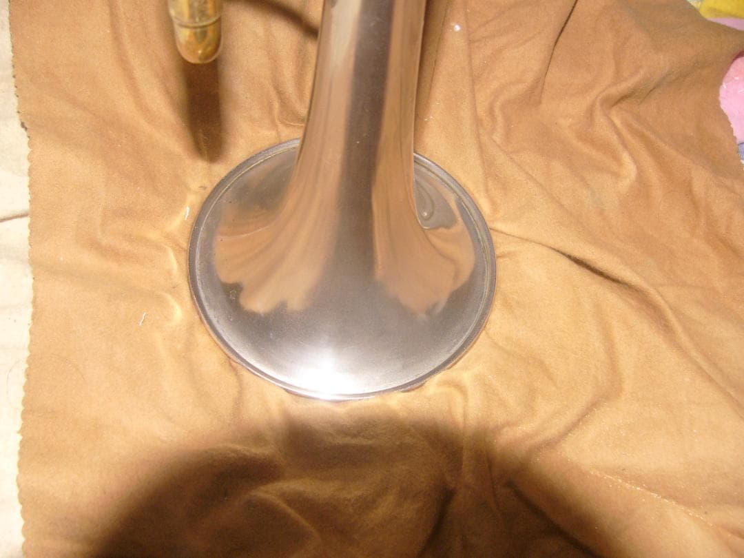 本日のみ出品！ニッカン TR-134 （絶好調良品・メンテ試奏済 - 管楽器