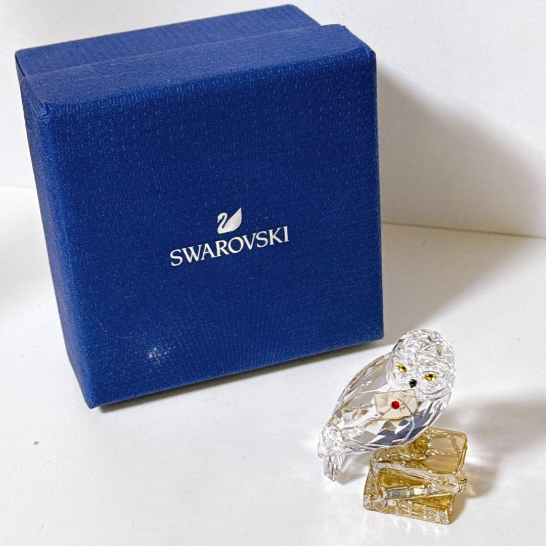 【美品】 SWAROVSKI ハリーポッター ヘドウィグ Hedwig 置物 楽天市場】スワロフスキー SWAROVSKI ハリーポッター クリスタル