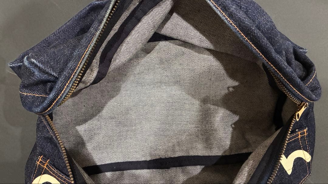 ケ*チ様 evisu デニムウエストバッグ