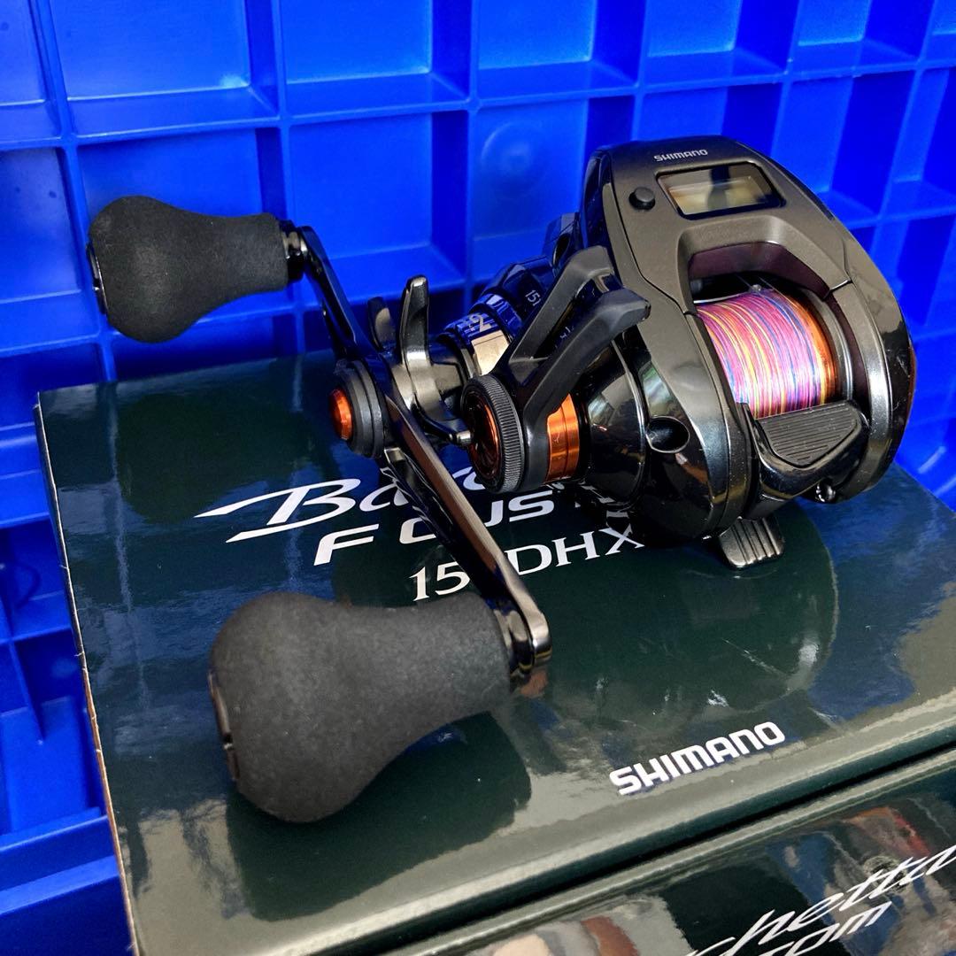 シマノ 25バルケッタ Fカスタム 151 DHXG - メルカリ