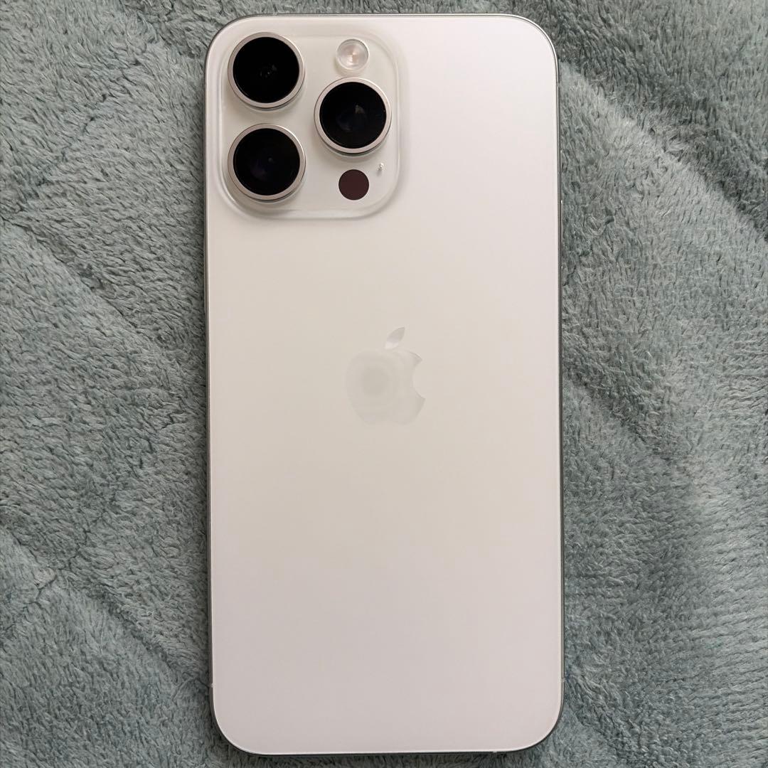 【いまいち】iPhone15 Pro Max 256GB Amazon.com: Apple iPhone 15 Pro Max, 256GB, White Titanium for