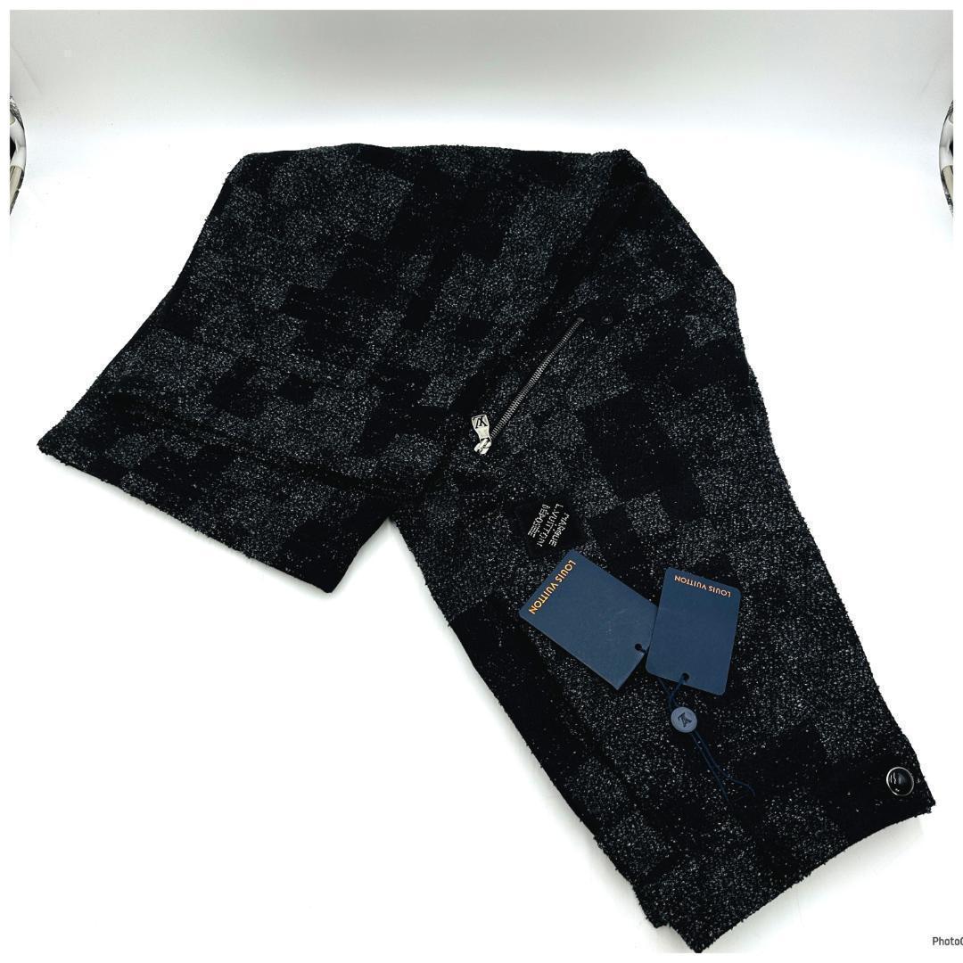 LOUIS VUITTON デニムブークレットワークウェアデニムパンツ 31