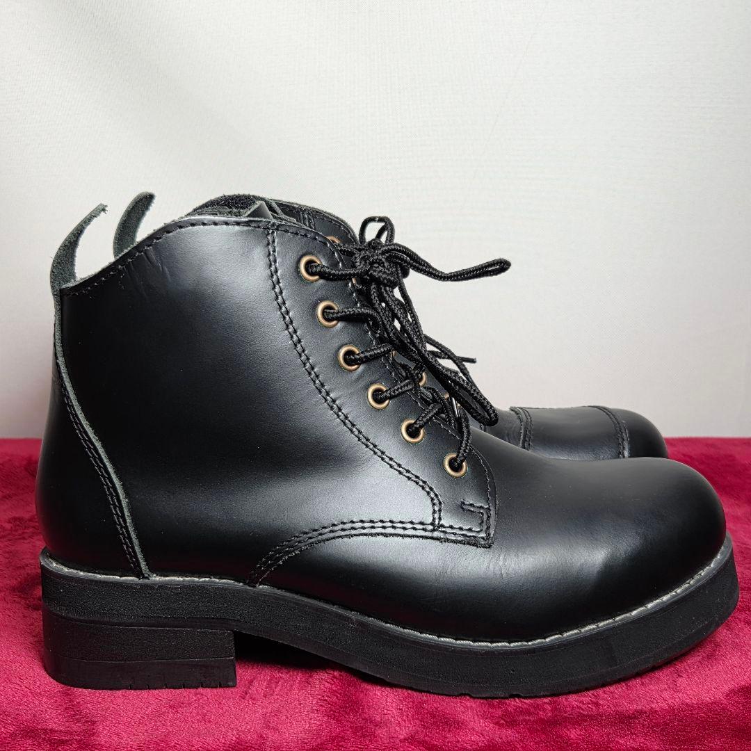 WILDWING スワロー 厚底 26.0cm ワイルドウィング バイクブーツ