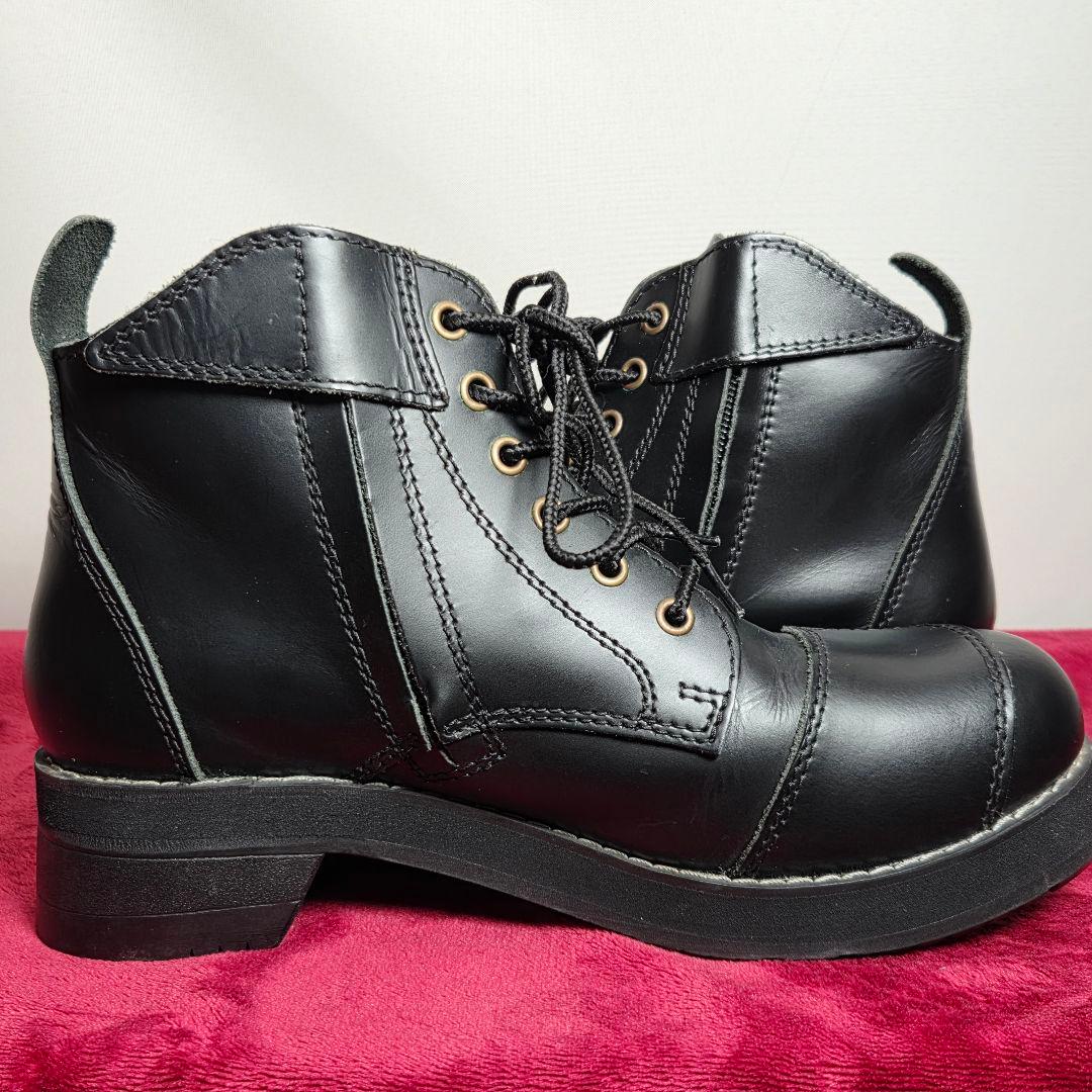 WILDWING スワロー 厚底 26.0cm ワイルドウィング バイクブーツ