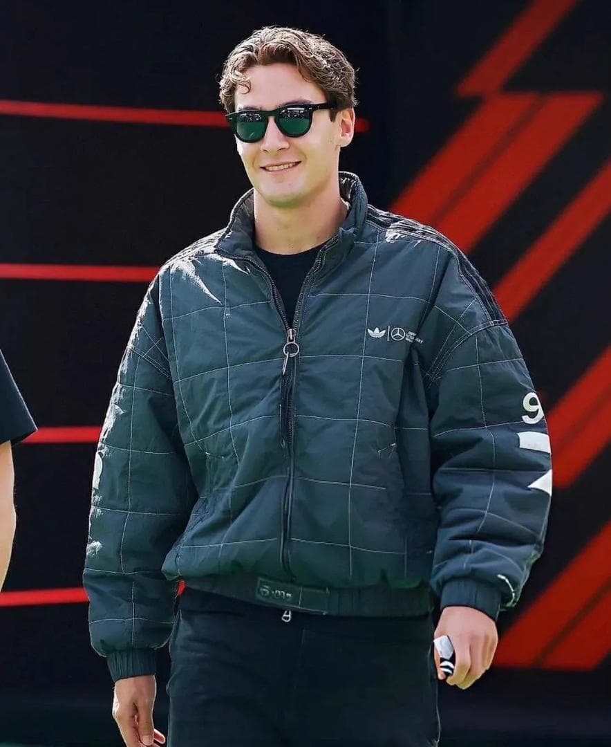 AD Originals×Bad Bunny×AMG F1 コラボジャケット - メルカリ