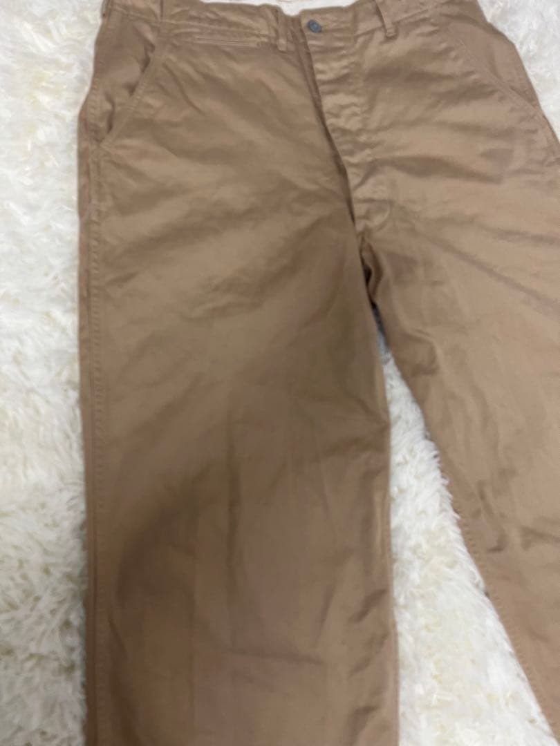 40's U.S.ARMY M41 対戦モデル　チノパン　メタルボタン