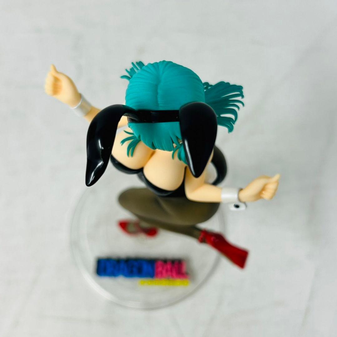 ドラゴンボール ギャルズ ブルマ バニーガール ver. フィギュア