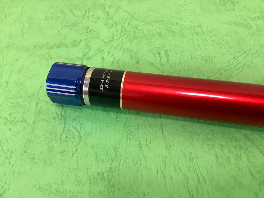 がま鮎ダンシングスペシャル H 85 アルミロッドケース付き