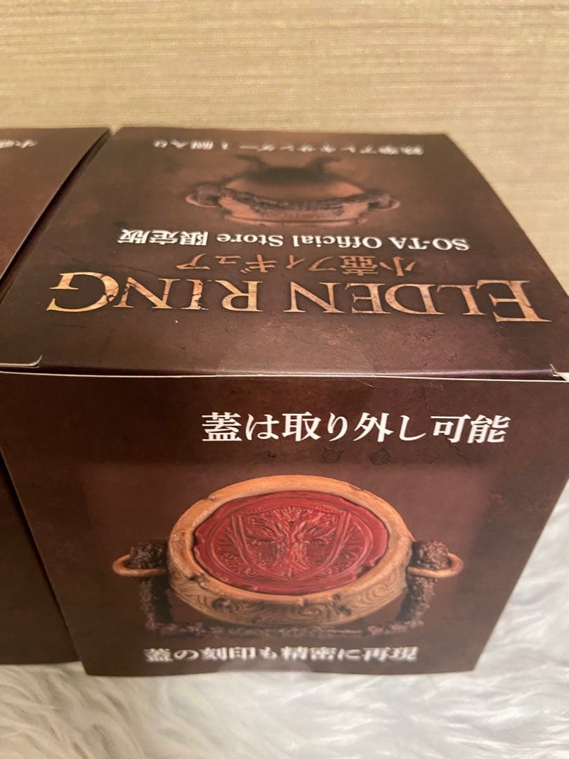 希少エルデンリング 小壺フィギュア SO-TA 限定版フルコンプリート