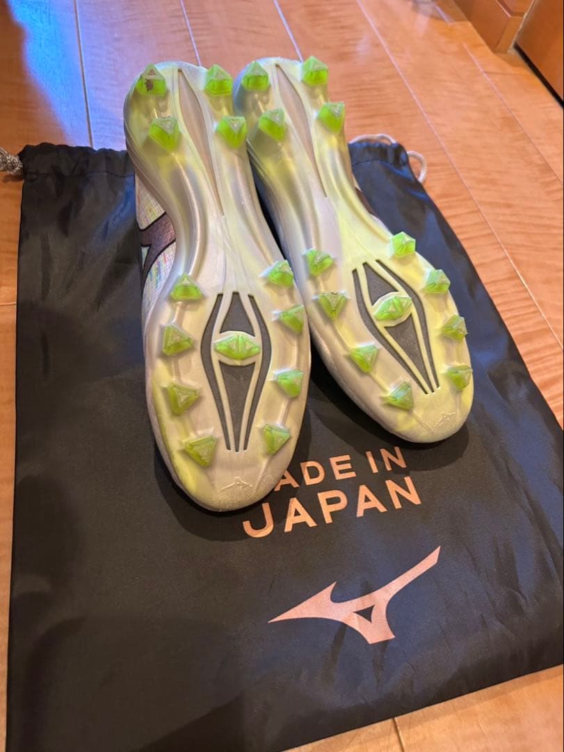 パン☆ミズノアルファ 2 JAPAN 25.5cm