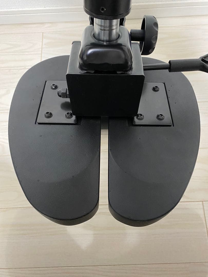 美品　座面割れなし　説明書、クイックスタートガイドありアーユルチェア オクトパス