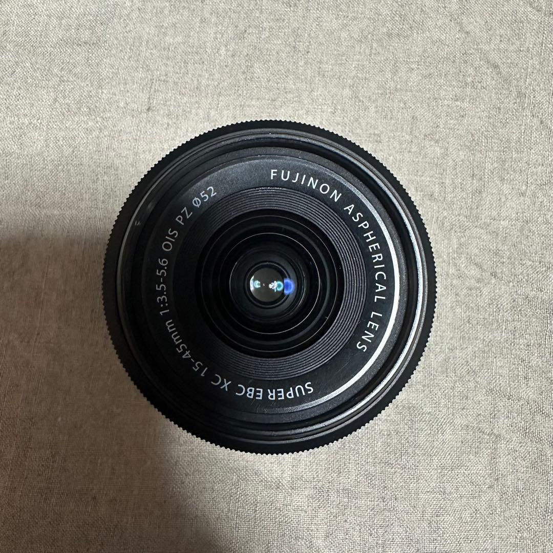 FUJIFILM XC15-45mmF3.5-5.6 OIS PZ 富士フイルム