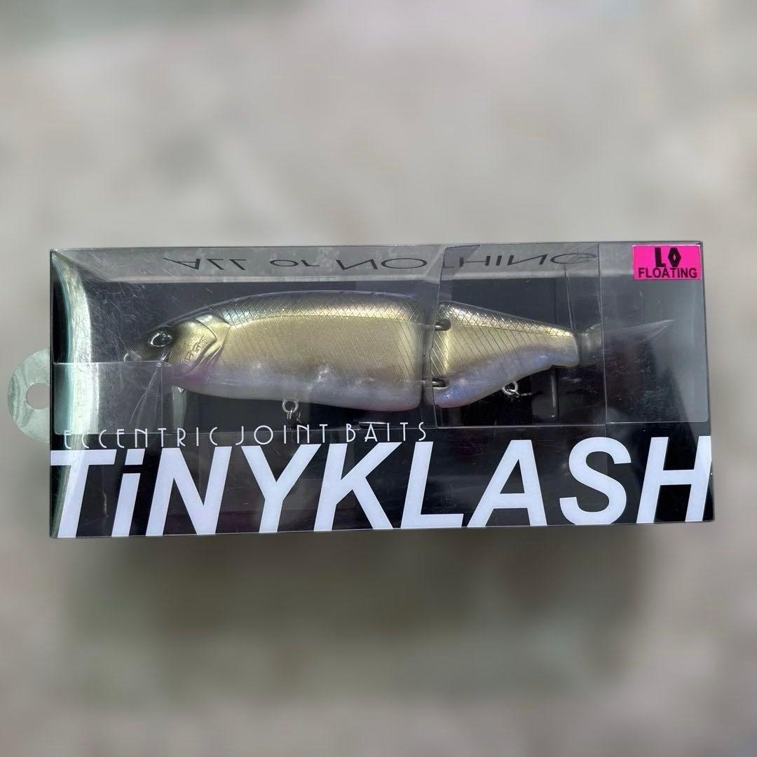 DRT タイニークラッシュLow #88bassboat KINGスメルト DRT】 タイニークラッシュ Low 88バスボート キングスメルト DRT TiNY