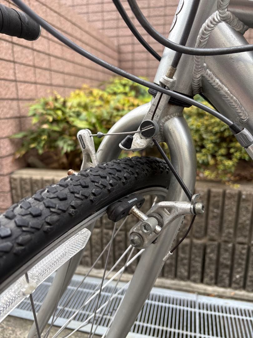 取りに来られる方】ブリヂストン ANCHOR CX900 最終価格