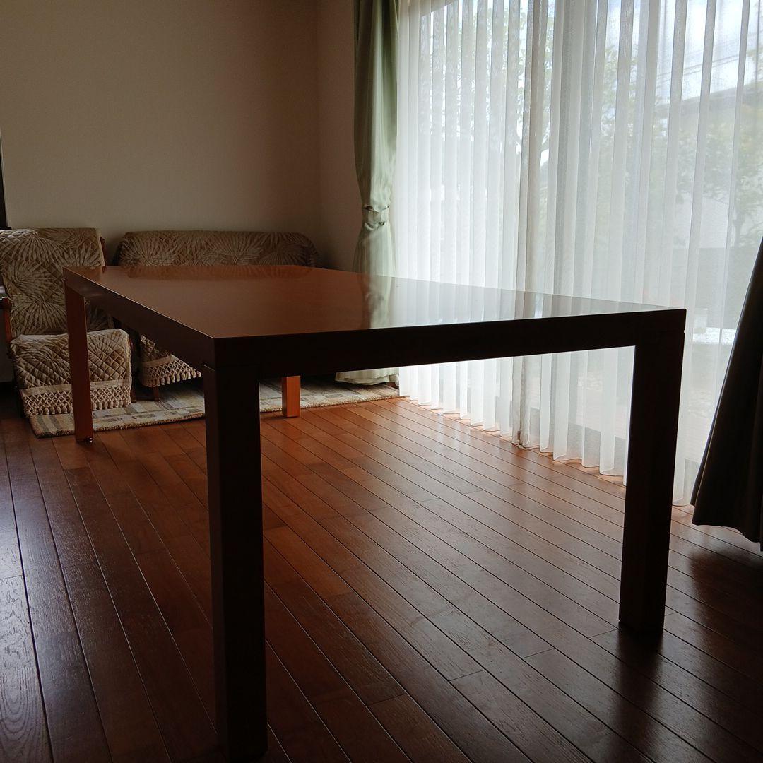 Cassina INTERーDECOR 木製 ロングテーブル Cassina INTERーDECOR 木製 ロングテーブル Cassina INTERーDECOR 木製