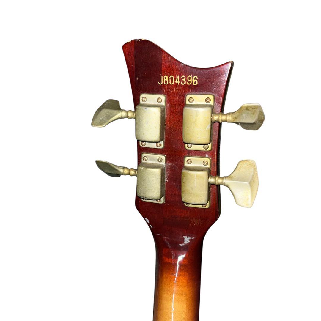 メ0907-13】 Greco グレコ バイオリンベース ジャンク品