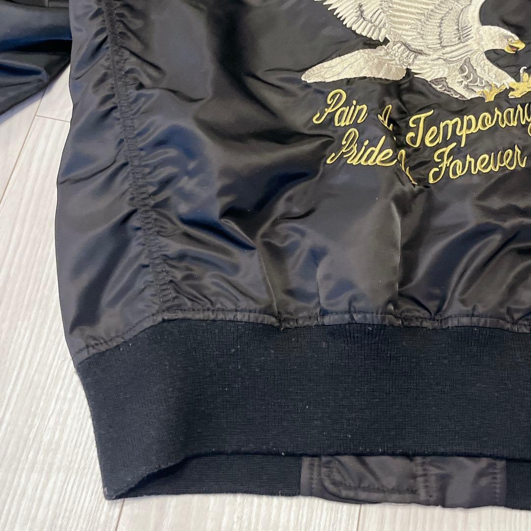 AVIREX 452nd U.S. Air Force イーグル刺繍 MA-1 - メルカリ