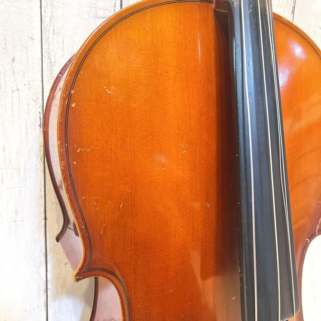 希少】SUZUKI NO.70 3/4 チェロ1976年製 ヴィンテージ