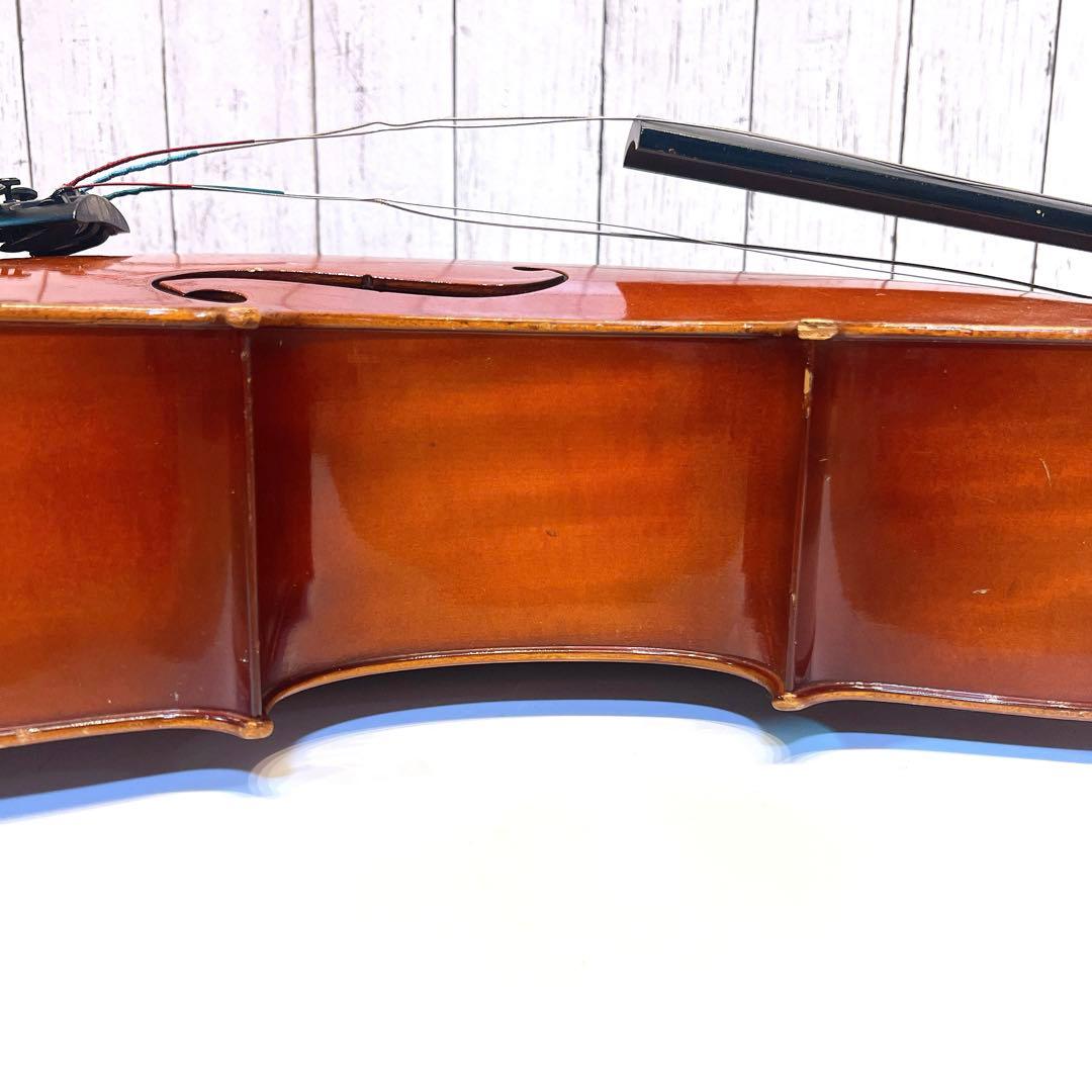 希少】SUZUKI NO.70 3/4 チェロ1976年製 ヴィンテージ